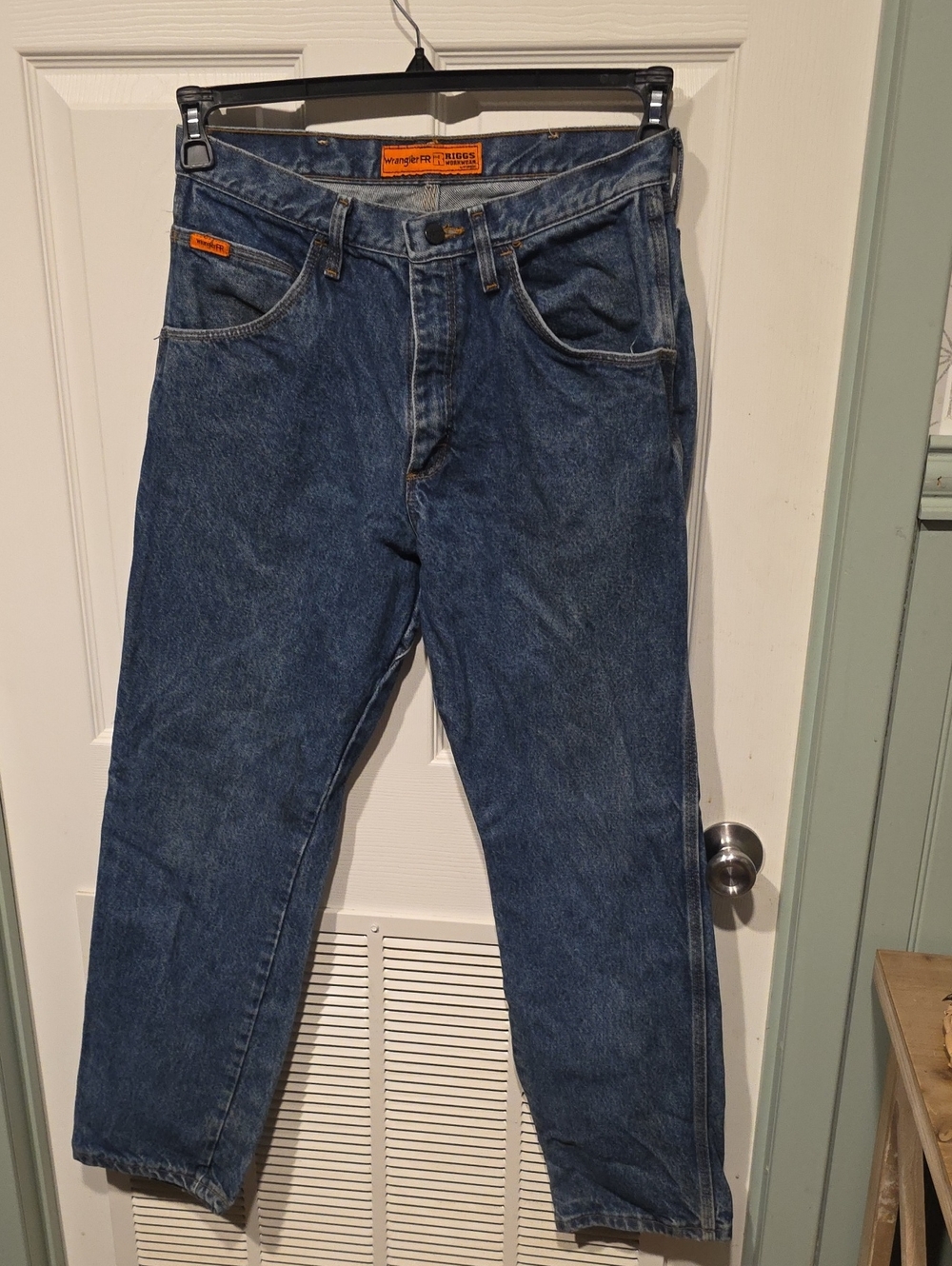 Men's Wrangler Fr Jeans